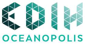 Logo EDHI Oceanopolis