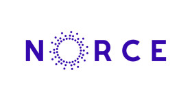 Logo NORCE Norwegian Research Centre